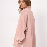 Oversized Trui met Split