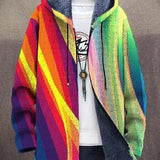 Bronte | Luxe cardigan geïnspireerd door kunst