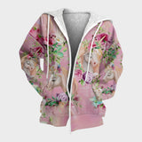Bloemen Sweatshirt Eenhoorn