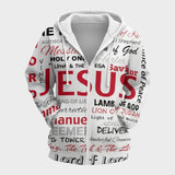 Sweater Geloof en Overtuigingen
