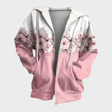 Sweater Roze Pioenrozen