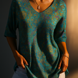 Brigitte | Abstracte Top