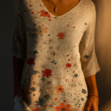Nicolle | Top met Bloemenprint