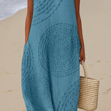 ELARA | CASUAL JURK MET MOULOOSPRINT