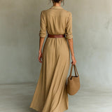 Amira | Elegante wikkeljurk