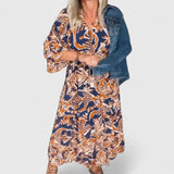 Julee | Maxi Jurk