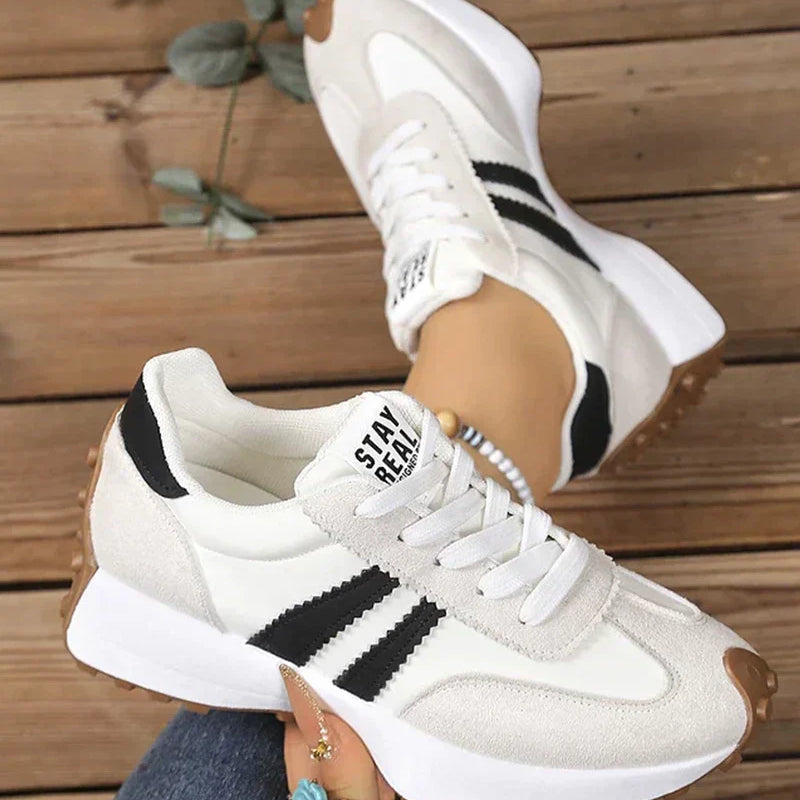 Claire - Stijlvolle Sneakers met Ultiem Draagcomfort