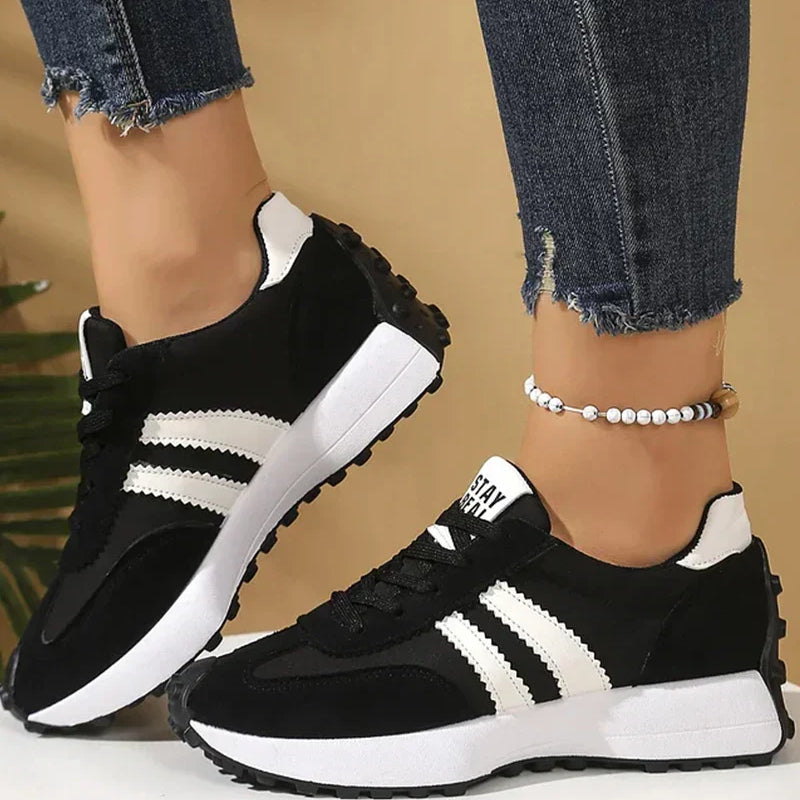 Stijlvolle Sneakers met Ultiem Draagcomfort