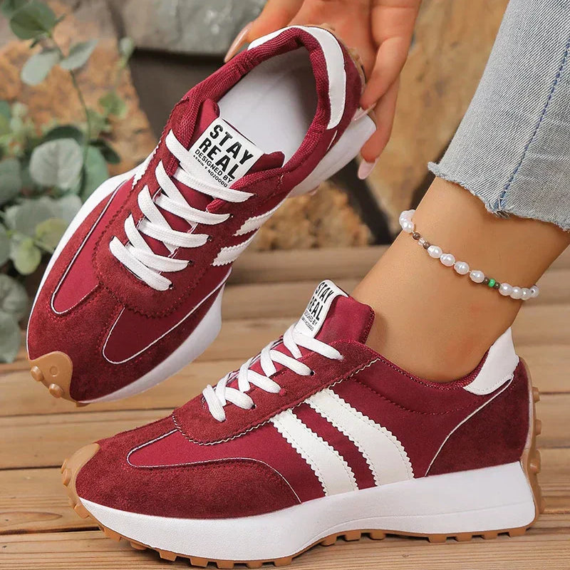 Stijlvolle Sneakers met Ultiem Draagcomfort