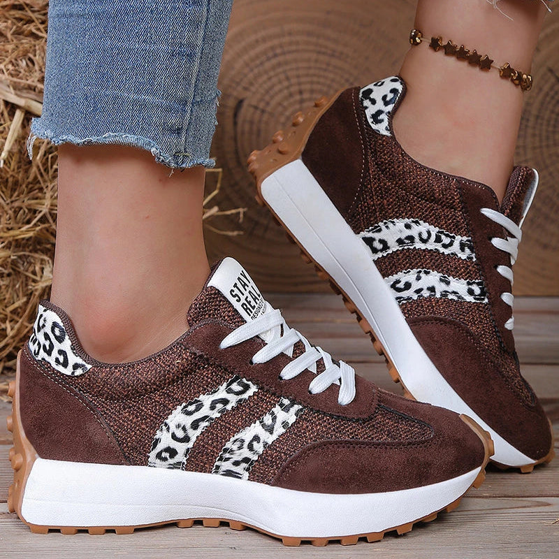 Stijlvolle Sneakers met Ultiem Draagcomfort