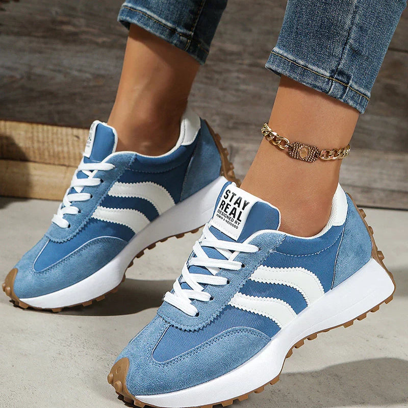 Stijlvolle Sneakers met Ultiem Draagcomfort