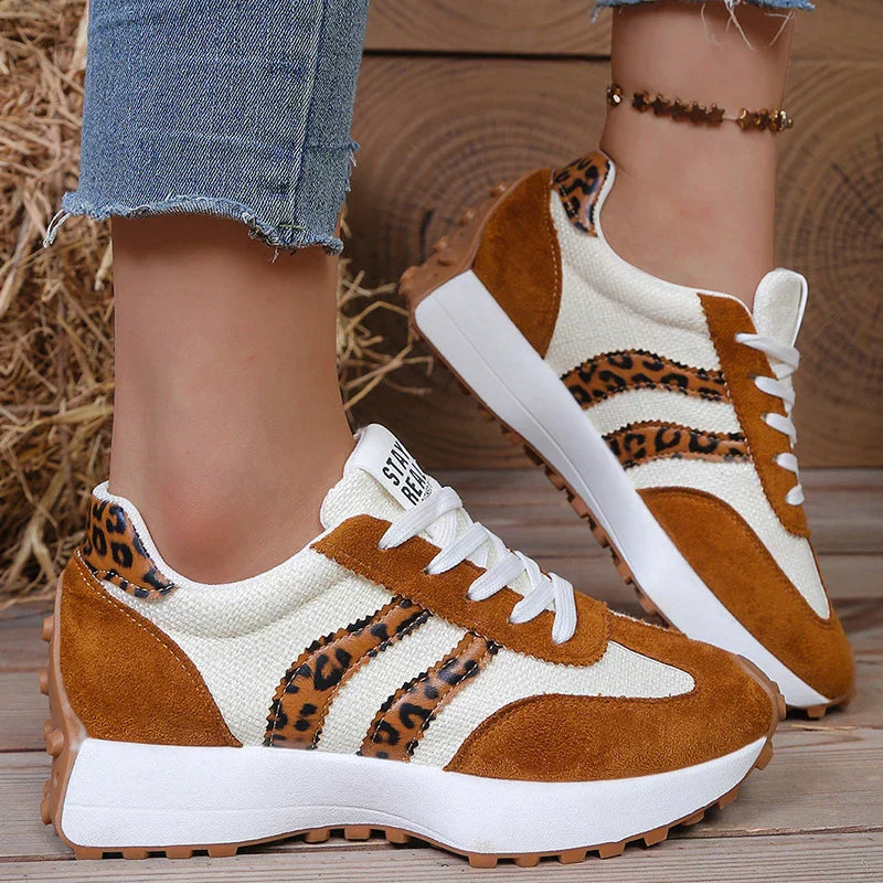 Claire - Stijlvolle Sneakers met Ultiem Draagcomfort
