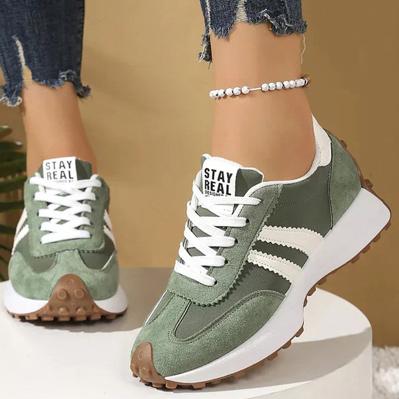 Claire - Stijlvolle Sneakers met Ultiem Draagcomfort