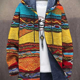 Elouera | Luxe cardigan geïnspireerd op kunst