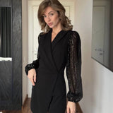Mili | Elegante Mini Jurk