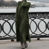 Greta | Comfortabele winterjurk
