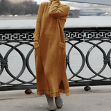 Greta | Comfortabele winterjurk
