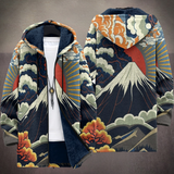 Kalina | Luxe cardigan geïnspireerd door kunst