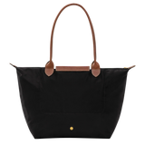 Grote Tote Tas – Zwart