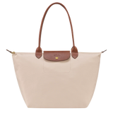 Grote Tote Tas – Beige