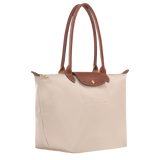 Grote Tote Tas – Beige