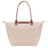 Grote Tote Tas – Beige