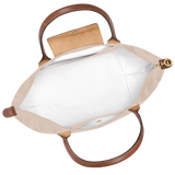 Grote Tote Tas – Beige