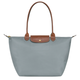 Grote Tote Tas – Lichtgrijs