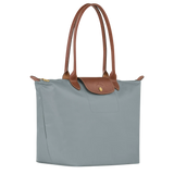Grote Tote Tas – Lichtgrijs