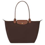 Grote Tote Tas – Donkerbruin