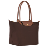 Grote Tote Tas – Donkerbruin