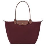 Grote Tote Tas – Bordeau