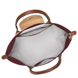 Grote Tote Tas – Bordeau