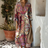 Lily™ - Chic Stedelijke Jurk