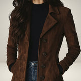 Lisa – Elegante Warme Manteljas