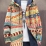 Mirrin | Luxe cardigan geïnspireerd op kunst