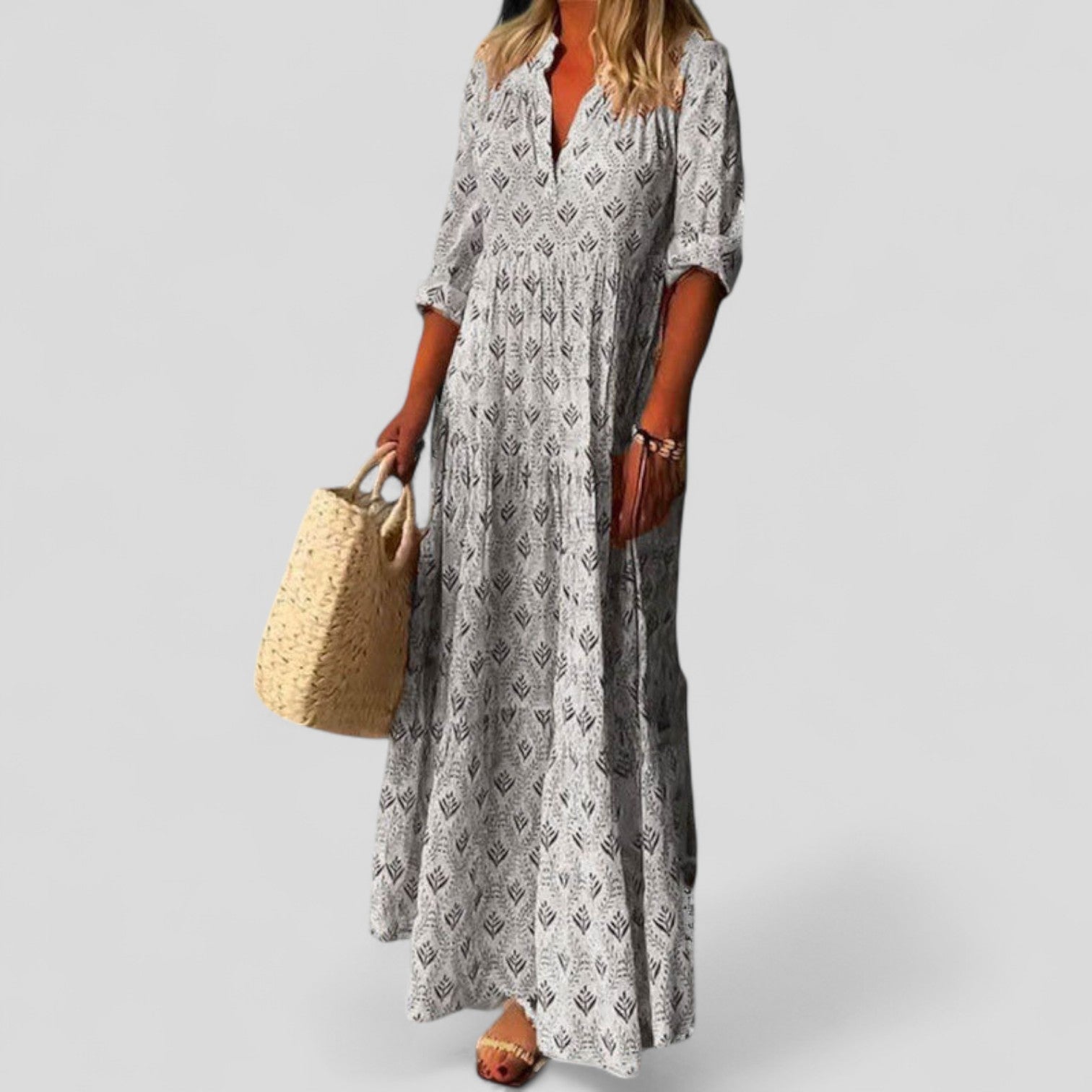 Marcivine | Maxi Jurk