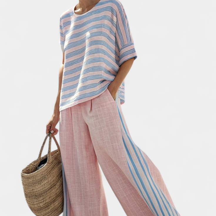Lotte | Elegante Linnen Set