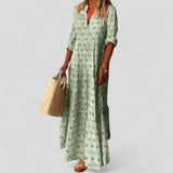 Marcivine | Maxi Jurk