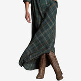 Carisse - Minimalistische Jurk met Kraag