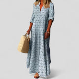 Marcivine | Maxi Jurk