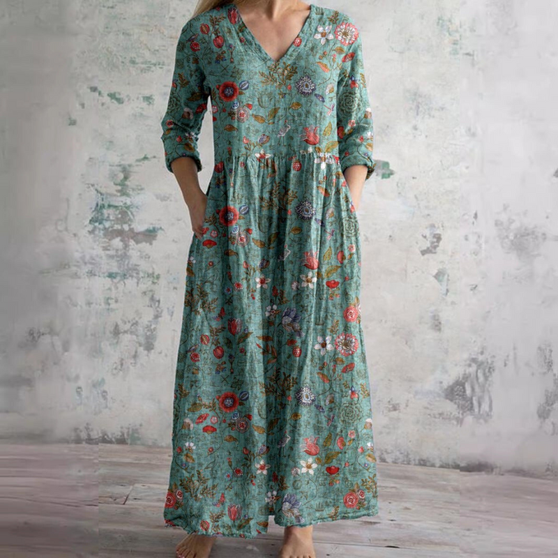 Roos - Bloemen Lentejurk