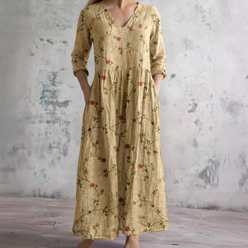Roos - Bloemen Lentejurk