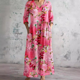 Roos - Bloemen Lentejurk