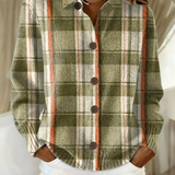 Noor – Geruite blouse