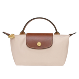 Mini Handtas - Beige