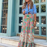 Emily | Lange Elegante Rok