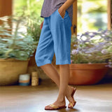 Maryse - Korte Casual Zomerbroek
