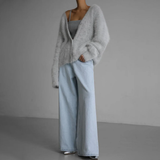 Elegante Gebreide Vest
