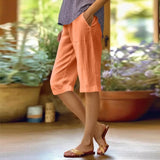 Maryse - Korte Casual Zomerbroek